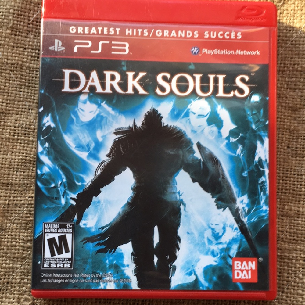 PS3 DARK SOULS